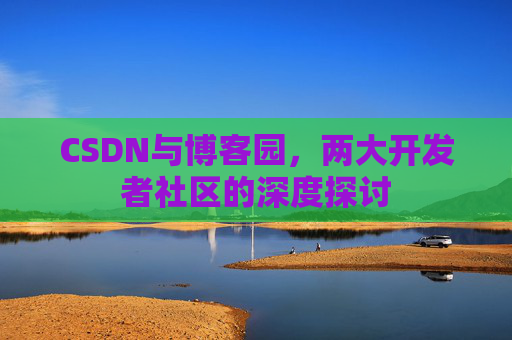 CSDN与博客园，两大开发者社区的深度探讨
